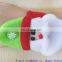 High Quality Christmas Gift Led Slap Bracelet Made in China