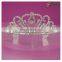 Ladies Hair Accessories beauty wholesale rhinestone pageant crowns tiaras