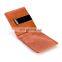 Promotional Genuine Leather Wallet New Fashion Money Clip Credit Card Holder