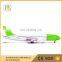 Hot Sell OEM B747 Boeing Classic Float Plane Models Used As Gift