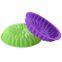 Free Sample Food Grade Heat resistant Nontoxic Silicone Mousse Cake Friandises Pudding Baking Mold Tool Round Shape
