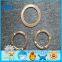 Bimetal thrust washers,Bimetallic thrust washers,Thrust washers,Crankshaft thrust washer,Engine thrust washer