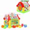 Baby's First Blocks ,Shape Sorting Cube,Baby Turn and Learn Cube