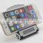 Transparent Acrylic Sticky Notes Box Creative Gifts Scratchpads With Phone Stand