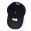 Promotional Unisex Embroidery Baseball Caps Sports Hats