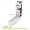 Plastic aerosol fragrance perfume dispenser
