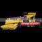 2018 African Popular Gold Trommel Mining Plant 100T from SINOLINKING