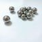 02mm 03mm stainless steel ball shot blasting