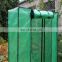 All Weather Protection Portable PE Woven Greenhouse