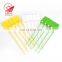 Free Sample Plastic Nylon Electrical Cable Label Marker Tag Cable Tie With Label