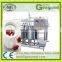Factory Stainless Steel Mini Milk Pasteurizer/Juice Pasteurization equipment /Milk UHT Sterilizer drinks sterilization machine