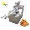 Low price soft pretzel maker hemp flowers machine Industrial Dough Twister Making Machine