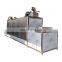 gas type nut roasting oven