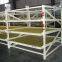 The Layer Height Is Adjustable Pallet Flow Rails Pallet Flow Racking System