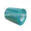 prepainted hot dip 55% aluminium zinc alloy coated steel coil
