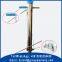 Handheld manual seed planter vegetable seedling transplanter