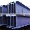JIS SS400 SS400 Q235B A36 Q345B GRADE STEEL H BEAM FOR BUILDING