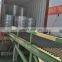 High quality pipe fittings plate forged carbon steel p250gh flange