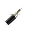 Outdoor single mode Figure 8 gyftc8y aerial G652D 6 Core Fiber Optic Cable