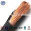 BS standard 26/35KV copper 3 core electric copper welding ground cable