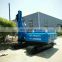 full hydraulic hammer pile driver, piling rig,piling machine