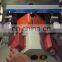 PVC Window Profile V-cutting Saw Machine with High Efficiency