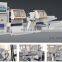 Aluminum Window Door Cnc Any Angle Double Head Cutting Saw