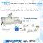 Hot! Aluminum Curtain Wall Machinery for drilling milling aluminum profile