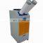 Metal Spot air cooler with wheels on sale for Janpan market 110V/60HZ