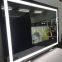 Custom Digital TV TV Mirror Wireless Link Android System TV Mirror Smart Light Mirror