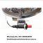 JG Nigeria Outdoor Portable Gas Stove With Electronic Ignition