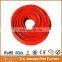 Export To Angola Nigeria Tanzania China Manufacturer 8mm Orange PVC Gas Soft Pipe, PVC Gas Cooker Hose, PVC LPG Gas Hose Black