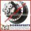 PC400-7 final drive assy с приводом хода, редуктором 208-27-00281 208-27-00280 706-8L-01030