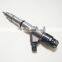 Excavator parts cast steel material 0445120213 injector