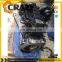 PC200-7 6D102 excavator engine assy & 6BT5.9 complete engine