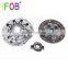 IFOB Auto 3 Pieces Clutch Kit - Drive Pressure Plate Disc With Release Bearing For Toyota Hiace TRH223 KT-146B