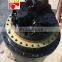 QIANYU SK160LC Excavator Final Drive  GM28VL  Hydraulic Travel Motor YM15V00001F2