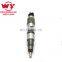 WEIYUAN Common Rail Injector 0445120007 diesel injector 2830957 for motor engine parts