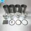 For H20 engines spare parts piston for sale