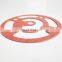Truck Diesel Engine Spare Parts 6CT 3992092 Engine Oil Filter Head Gasket