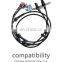 47901-EB300 47901EB300 Rear Left&Right  ABS Wheel Speed Sensor Replacement Parts for Sale