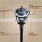 IP65 low voltage led landscape lighting solar garden lamp for wholesales