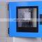 IEC60529 IPX3 IPX4 swing pipe Box ,Waterproof Testing Chamber