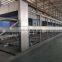 automotive front windshield glass thermal bending machine