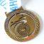 Newest  Hot Sale black color Sport stopwatch Medal for souvenir.