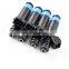 4xOEM Siemens Deka 80LB 850cc топливные форсунки EV1 для TOYOTA, Audi, GM и др. FI114992