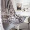 Northern European Mediterranean high density printed thermal insulated blackout curtains