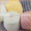 China Hot Sale Knitting Scarf Yarn 100% Acrylic Yarn for Scarf