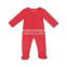 Baby Footie Pajamas Toddler Clothing Girl Bamboo Romper