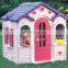 HDPE Plastic Material plastic kids play house ,indoor Mushroom game house
